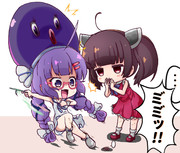 セミファイナル判定ウナきり