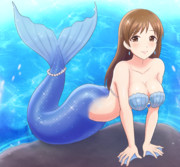 人魚姫美波