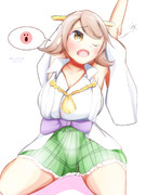 1週間お疲れ比叡