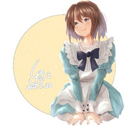 艦これ版深夜の真剣お絵描き60分一本勝負