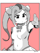 キンシコウちゃま