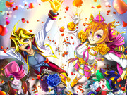 世紀末覇王の決闘歌劇