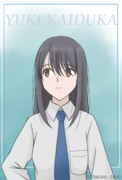 界塚ユキ ニコニコ静画 イラスト