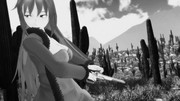 モノクロウェスタン【MMDtheBOSS2021】