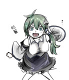 短髪早苗さん