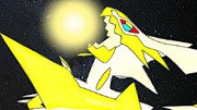 ウルトラネクロズマ ニコニコ静画 イラスト