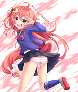 ぱんつのひ！！！！