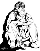 ヘラートのライオン～アフガニスタン水資源エネルギー相イスマーイール・ハーン