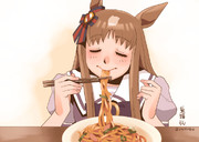 ナポリタン ニコニコ静画 イラスト