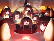 今日は暑いからきりたん○鍋しようぜ！