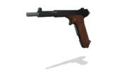 伍長式日野式自動拳銃 ver1.00配布