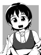 女だよバーカ♡