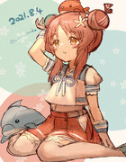 ワンドロ　屋代ちゃん