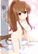 ワンドロ「文月(艦これ)」210805＜追記：210814＞