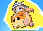 理事長とぽてと