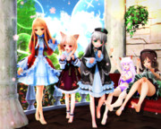 【今日のレア様】おみあしさんで のんびり♪