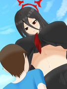 「あら、こんなところでどうされたのですか？」