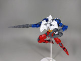 30MM 1/144 スピナティオG2