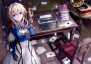 Violet Evergarden