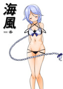 海風（１ﾄﾞﾛ20210807）