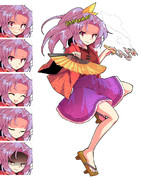 煙管 ニコニコ静画 イラスト