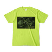Tシャツ | ライトグリーン | CrossGirl空