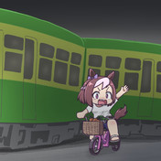 江ノ島電鉄 ニコニコ静画 イラスト