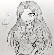 たくみん誕生日おめでとう！