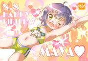 【ごちうさ】マヤちゃん生誕祭！！