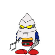 ゲッター２（パワポケ風）