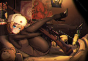 モシン・ナガン＜ドールズフロントライン＞