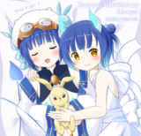マヤちゃんと怠惰ちゃん