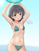 本気を出した夏 その3