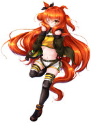 マヤノトップガン