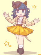 ☆6アルマーさん！