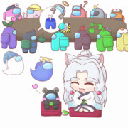 だんまりですわ～