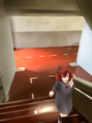 同級生のネイチャ