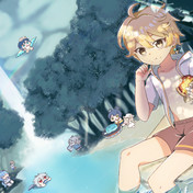 レザー 原神 ニコニコ静画 イラスト