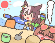 スペシャルウィークです！