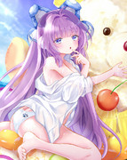 しろくまタシュケ盛り