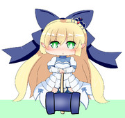 エーデルワイス 花騎士 ニコニコ静画 イラスト