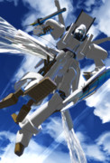 エルガイム（ ランドブースター“ライト”装備）