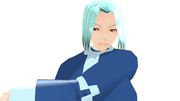 【本好きのMMD】フェルディナンド様配布【モデル配布あり】
