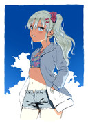 水着グレカーレ