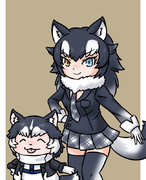 国際オオカミの日