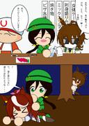 （被検者に）極秘実験