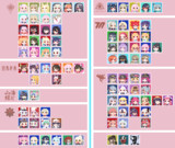 ブルアカ キャラアイコン