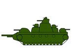 多砲塔戦車