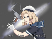コズモレンジャーJnus