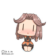 神通　艦これワンドロ　210814